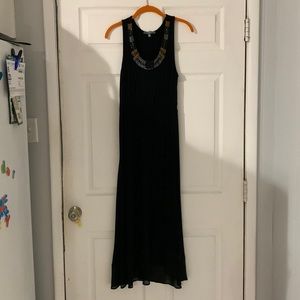 ny collection brand - black dress - size Medium